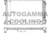 AUTOGAMMA 101119 Radiator, engine cooling